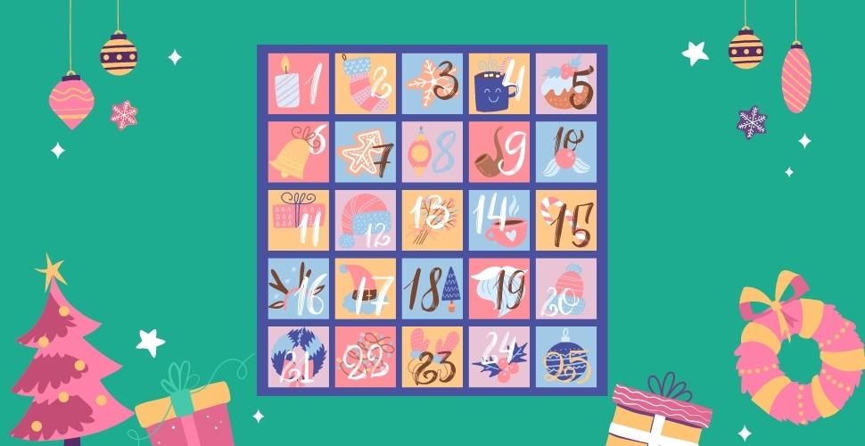 Taller creativo: hacemos nuestro calendario de adviento